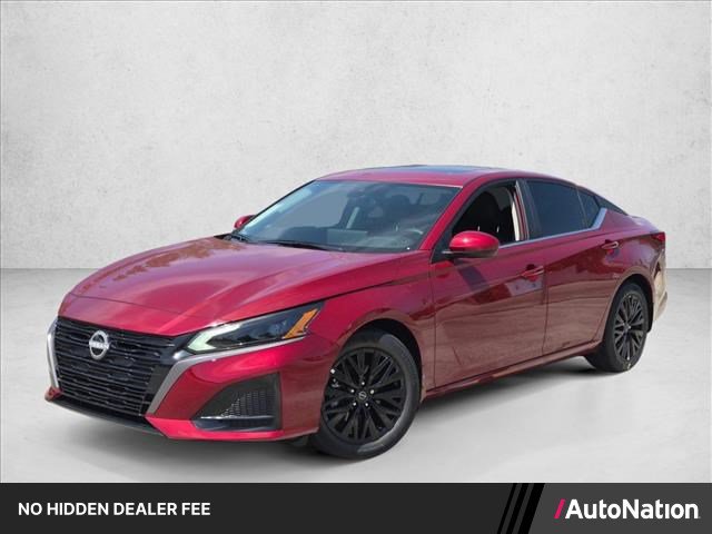 New 2026 Nissan Altima 2.5 SV w/ SV Special Edition Package FWD image 1