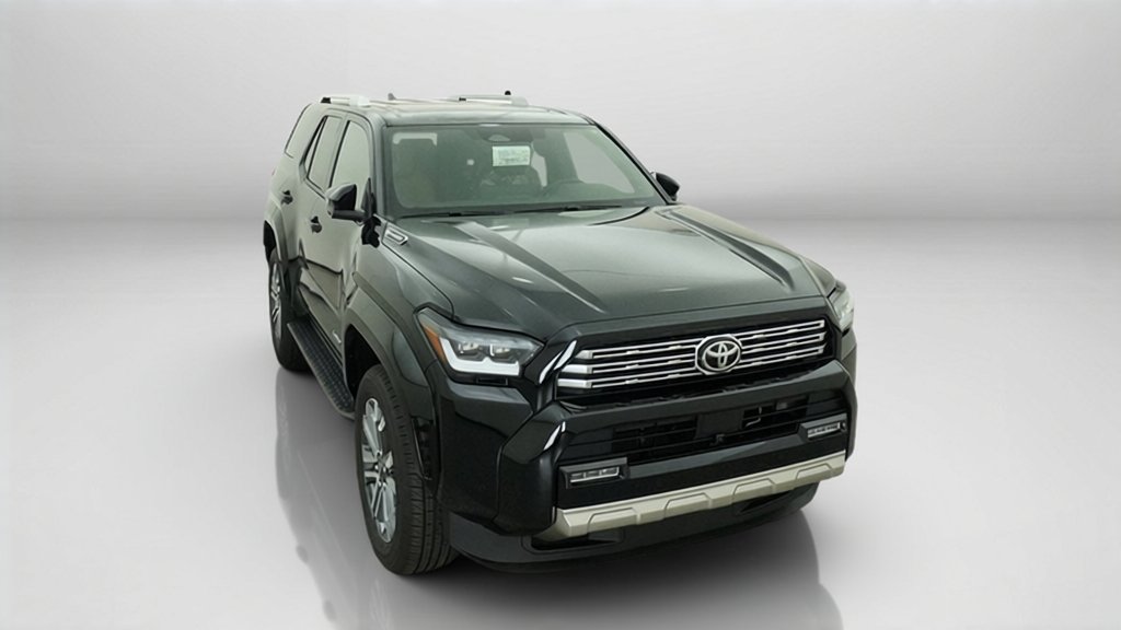 New 2026 Toyota 4Runner Limited AWD/4WD image 4
