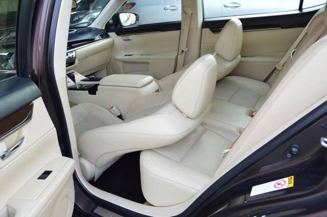 Used 2014 Lexus ES 350 w/ Premium Package FWD image 45