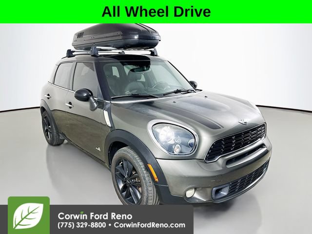 Used 2014 MINI Cooper Countryman S AWD/4WD image 1