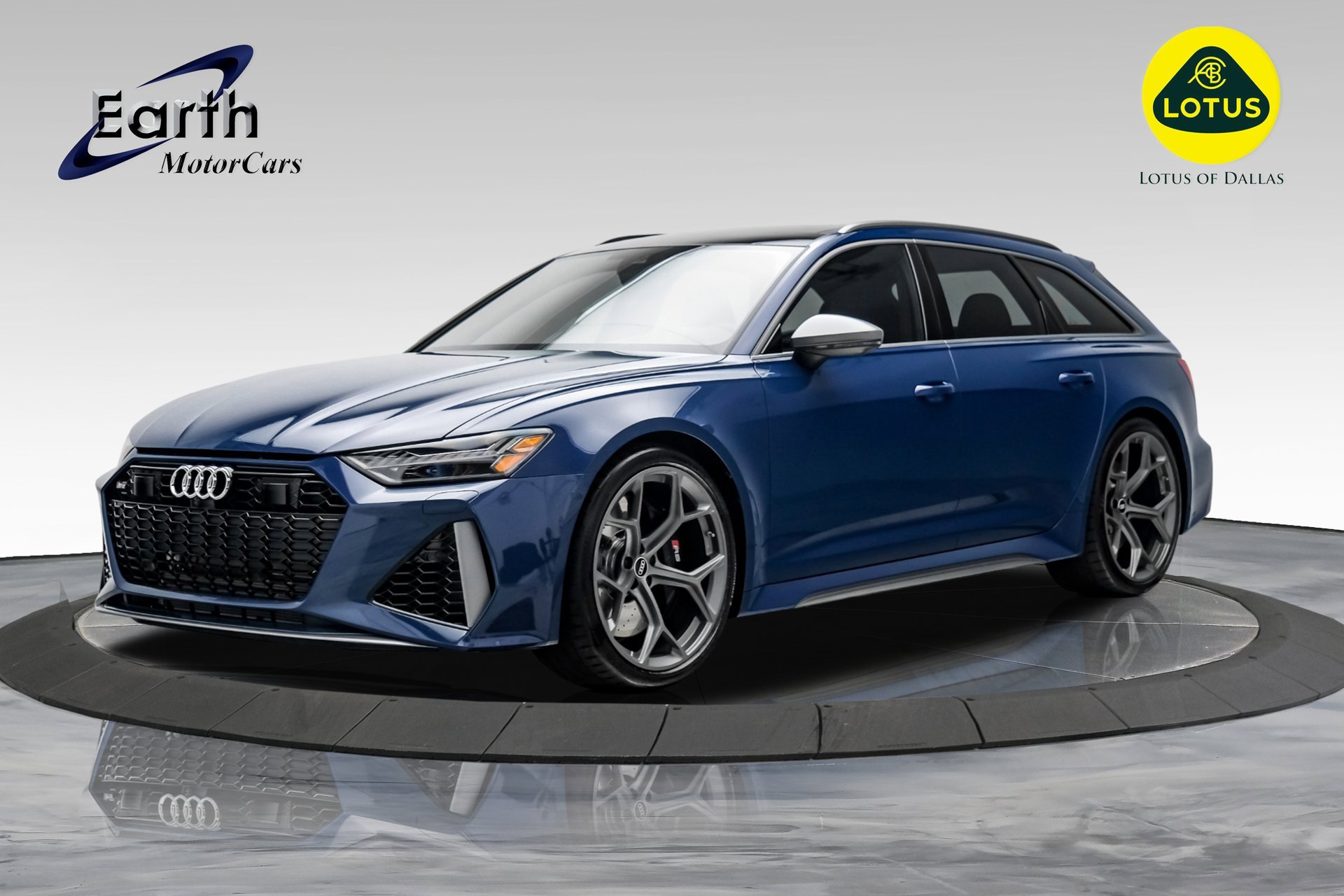 Used 2025 Audi RS 6 performance