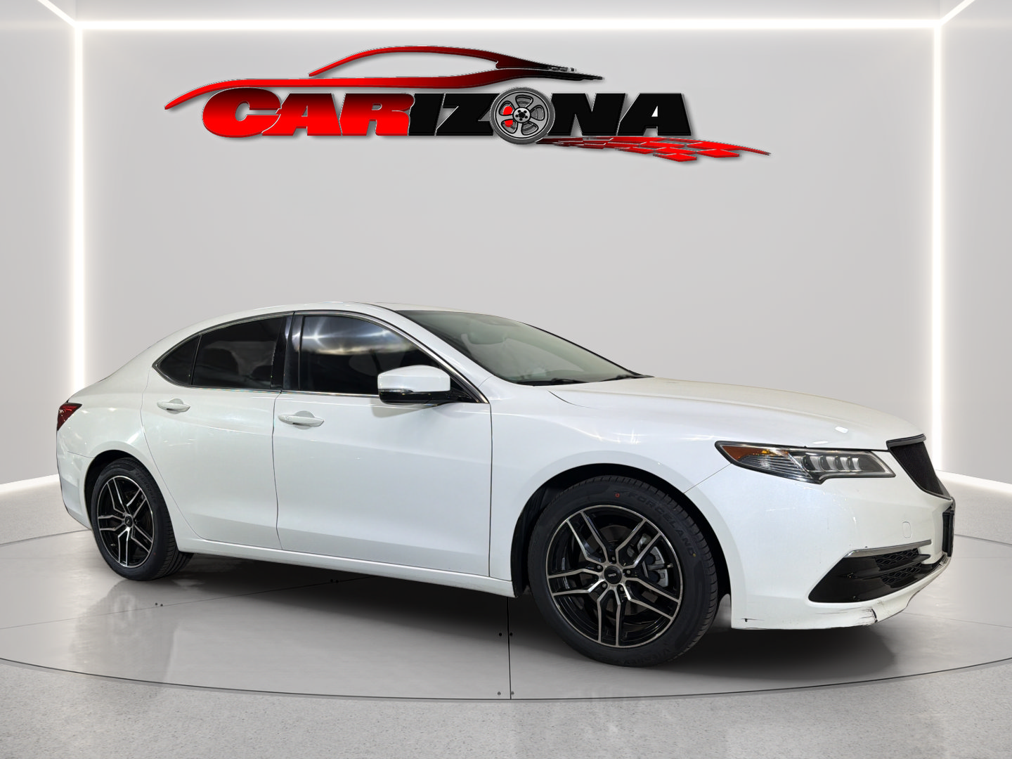 Used 2017 Acura TLX V6 SH-AWD w/ Technology Pkg image 13