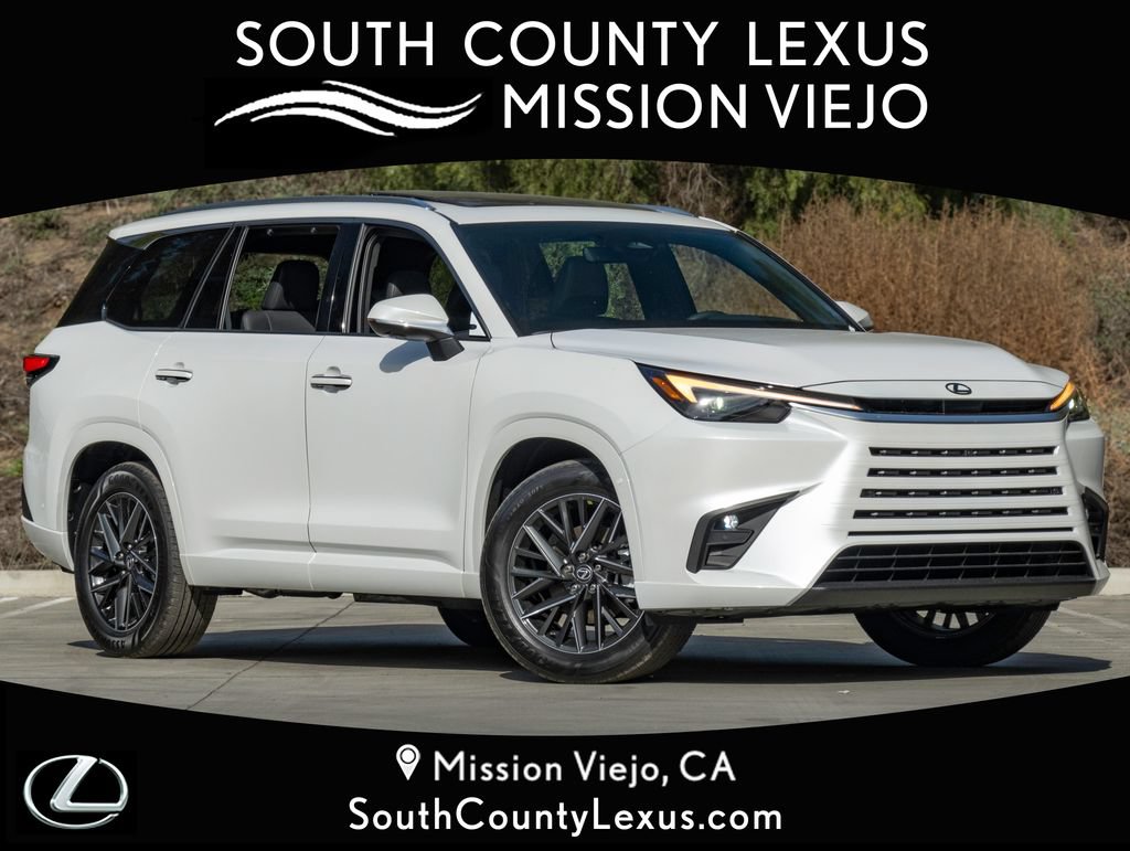 New 2026 Lexus TX 350 AWD w/ Technology Package