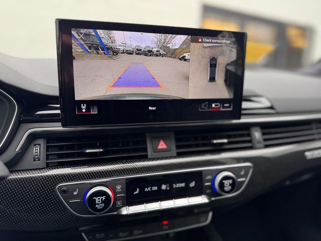 Used 2023 Audi S4 Premium Plus w/ Premium Plus Package image 16