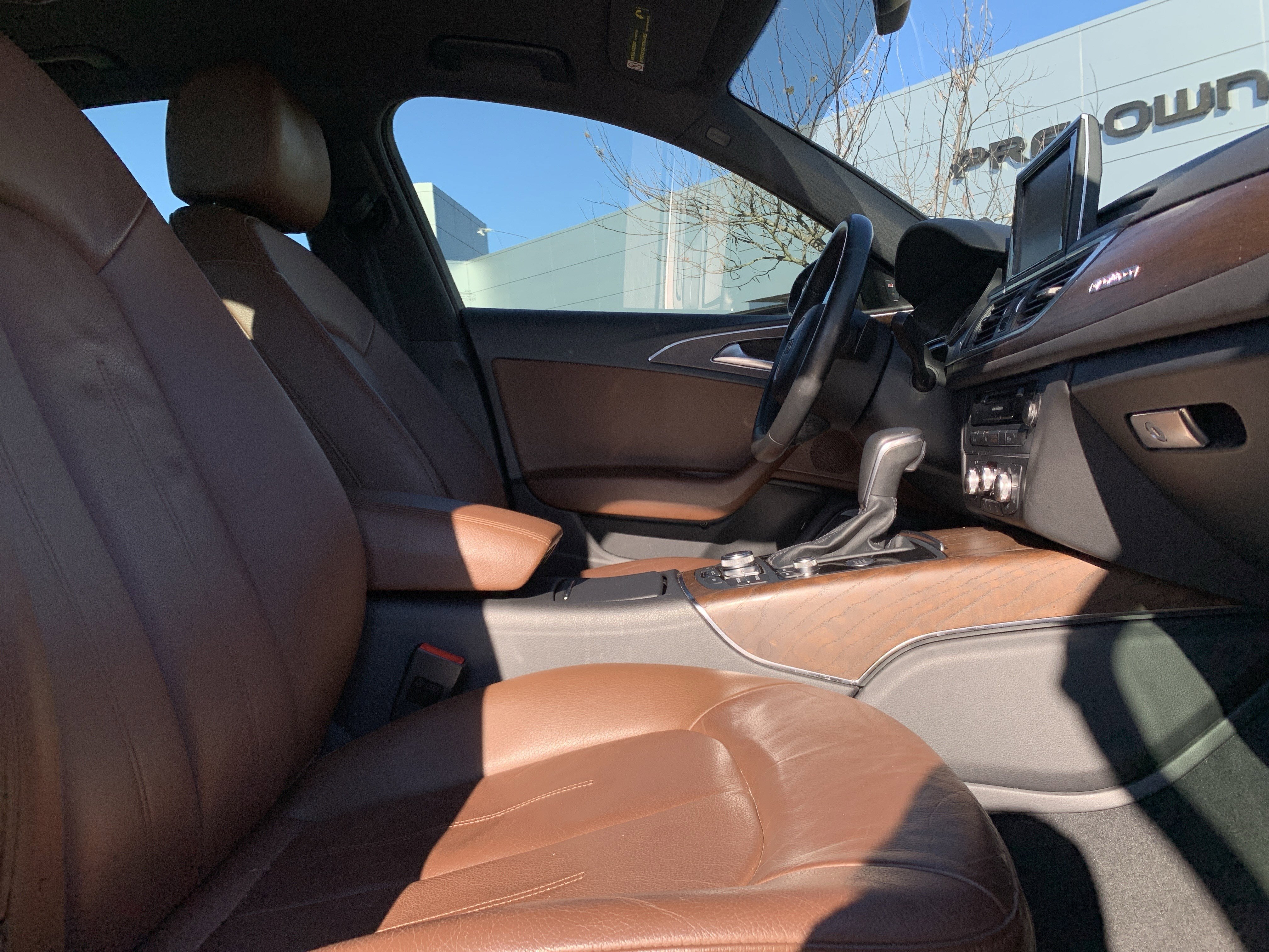 Used 2016 Audi A6 3.0T Premium Plus w/ 19" Sport Package image 35