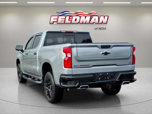 Used 2023 Chevrolet Silverado 1500 LT Trail Boss w/ LT Trail Boss Premium Package AWD/4WD image 3