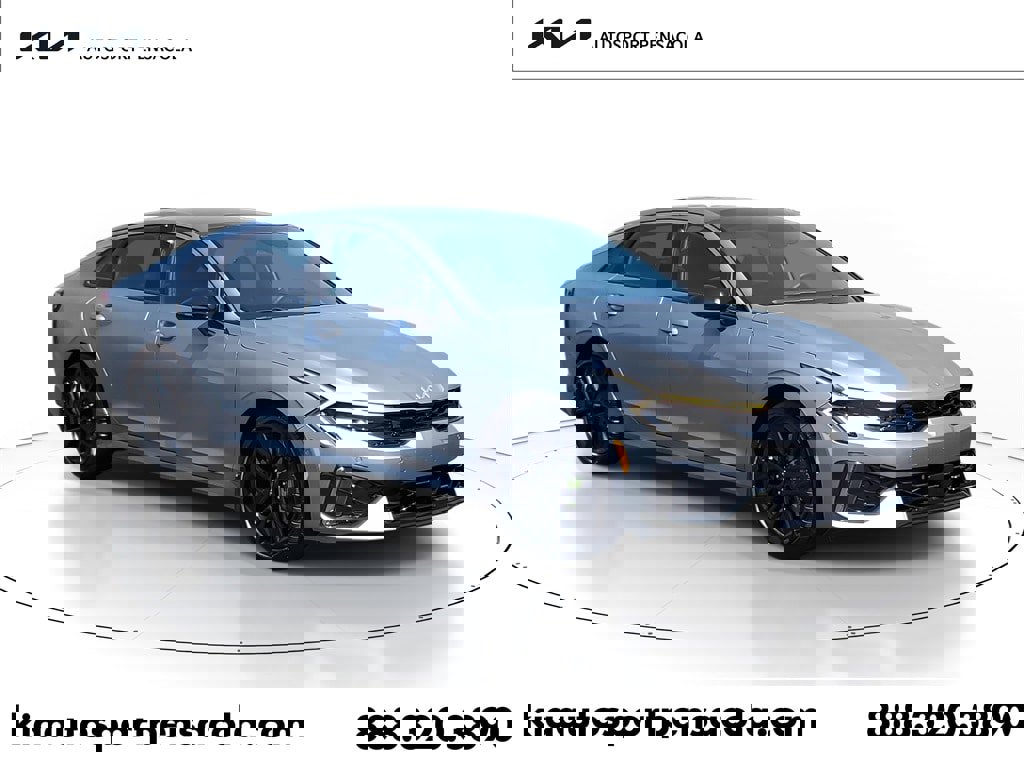 New 2026 Kia K5 GT image 1