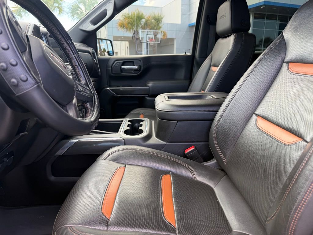 Used 2020 GMC Sierra 1500 AT4 w/ AT4 Premium Package image 8
