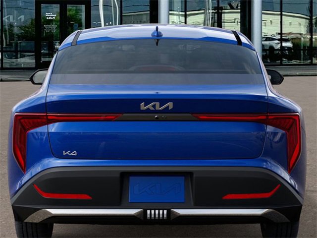 New 2025 Kia K4 LXS image 13