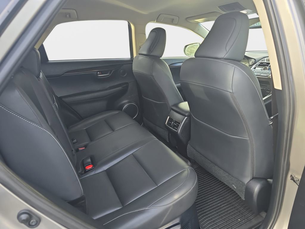 Used 2017 Lexus NX 200t AWD w/ Accessory Package image 11