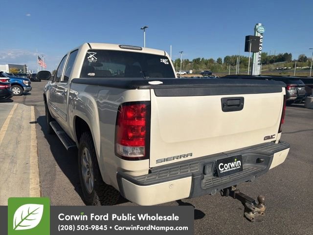 Used 2013 GMC Sierra 1500 Denali AWD/4WD image 6