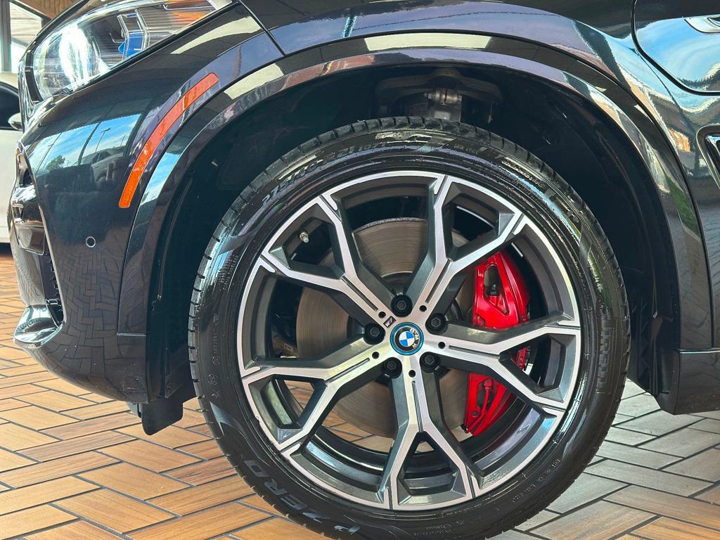 Used 2023 BMW X5 xDrive45e w/ Executive Package image 7