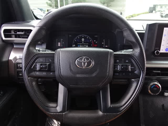 Certified 2024 Toyota Tacoma SR5 RWD image 25