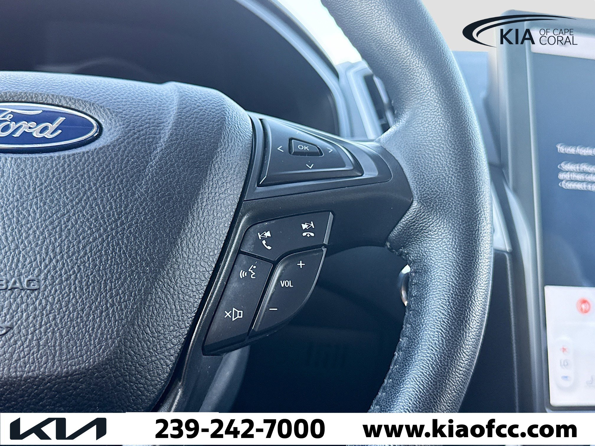 Used 2022 Ford Edge SEL w/ Convenience Package image 34