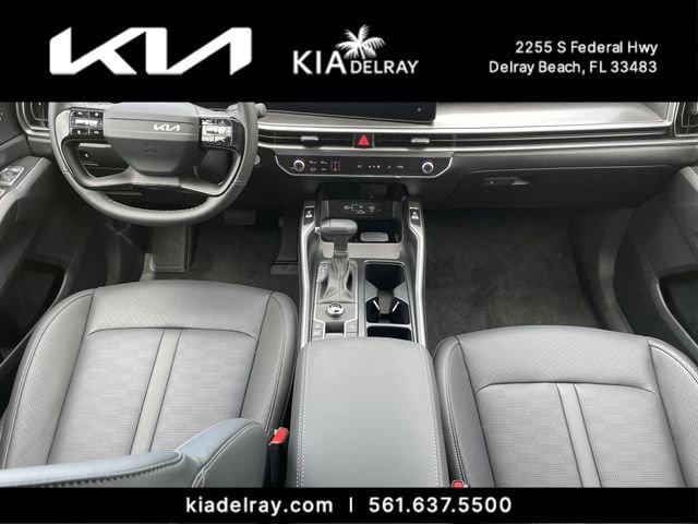 New 2026 Kia Sorento S w/ S Panoramic Sunroof Package FWD image 11