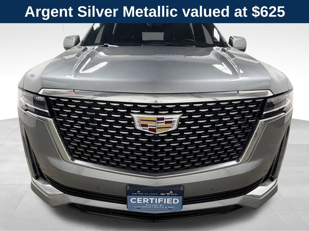 Used 2024 Cadillac Escalade ESV Premium Luxury image 2