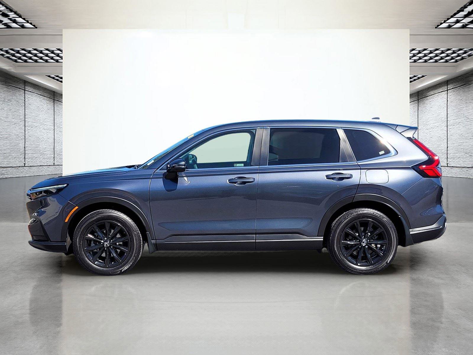 Used 2024 Honda CR-V EX image 10