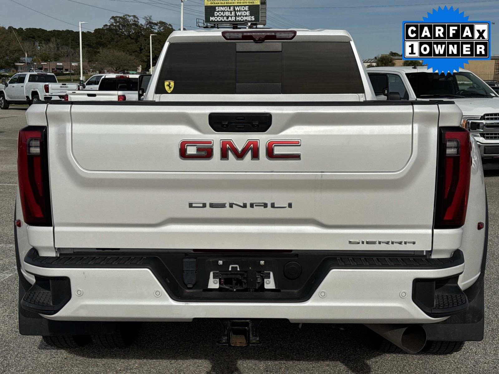 Used 2024 GMC Sierra 3500 Denali w/ Denali Reserve Package image 5