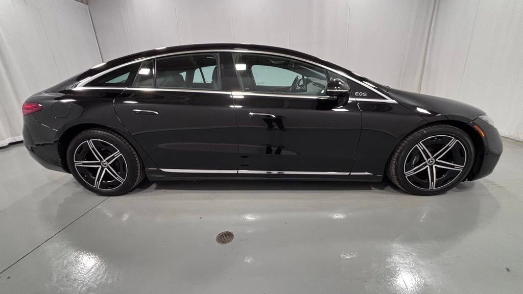 Certified 2023 Mercedes-Benz EQS 580 4MATIC Sedan image 5