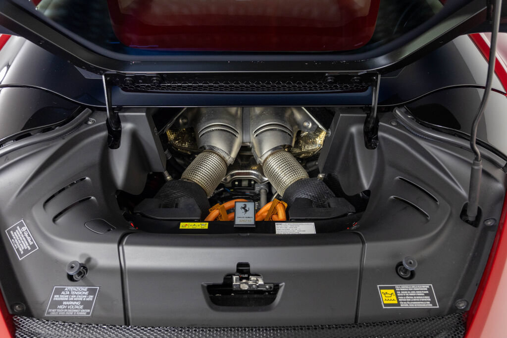 Used 2026 Ferrari 296 GTS RWD image 61