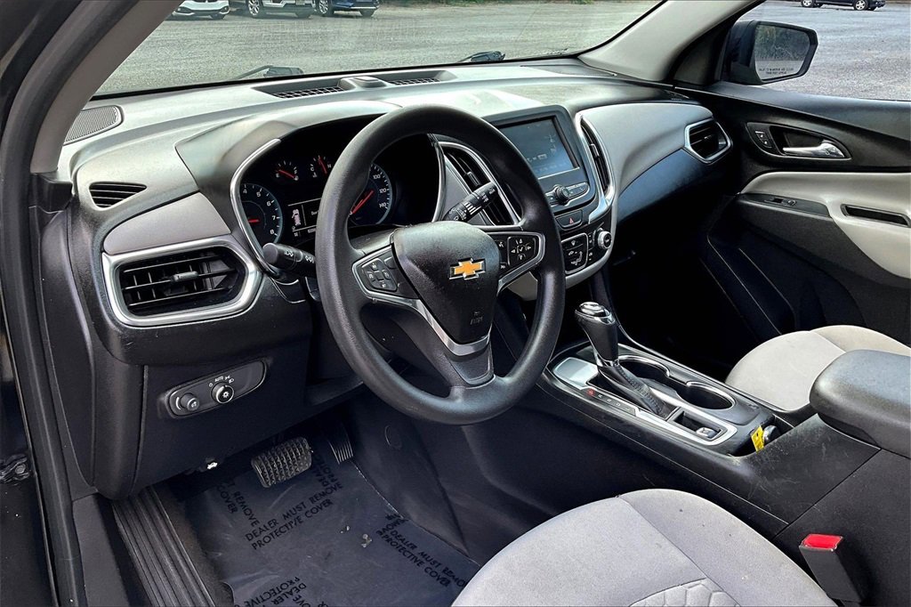 Certified 2018 Chevrolet Equinox LS image 15