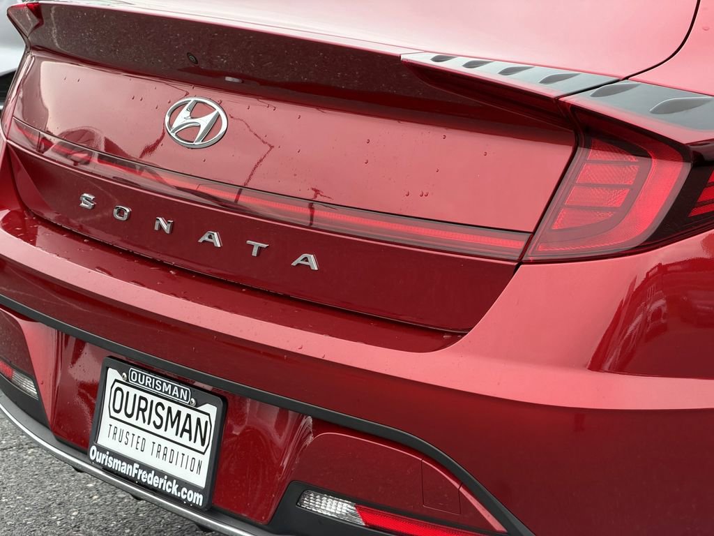 Used 2023 Hyundai Sonata SE w/ Cargo Package FWD image 10