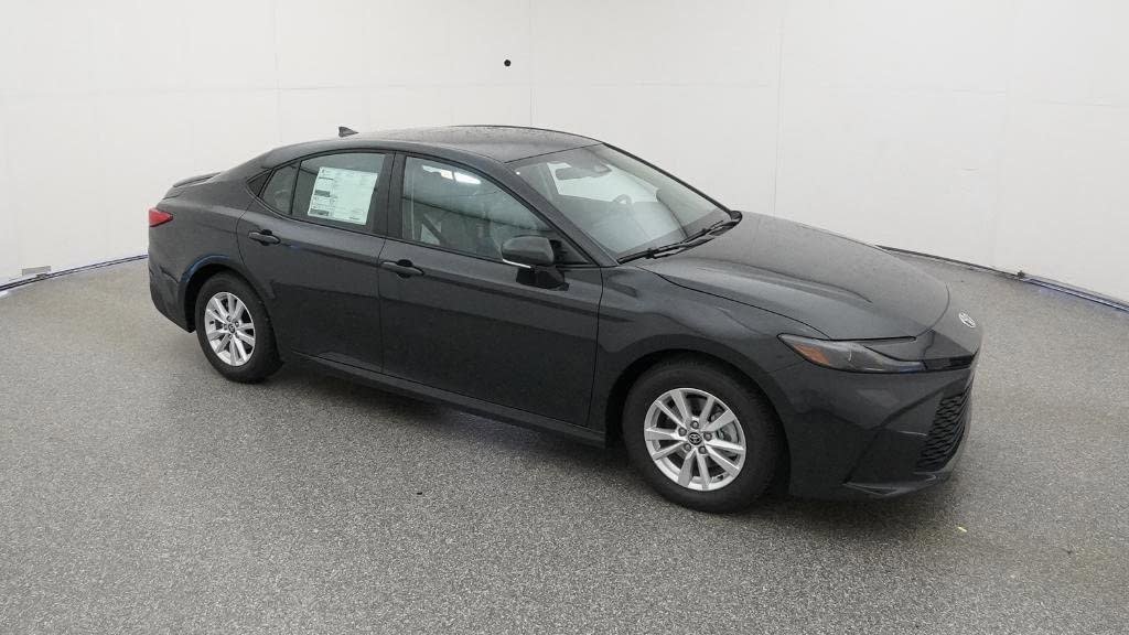New 2026 Toyota Camry LE FWD image 12