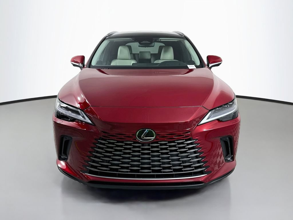 New 2026 Lexus RX 350 AWD w/ Convenience Package image 2