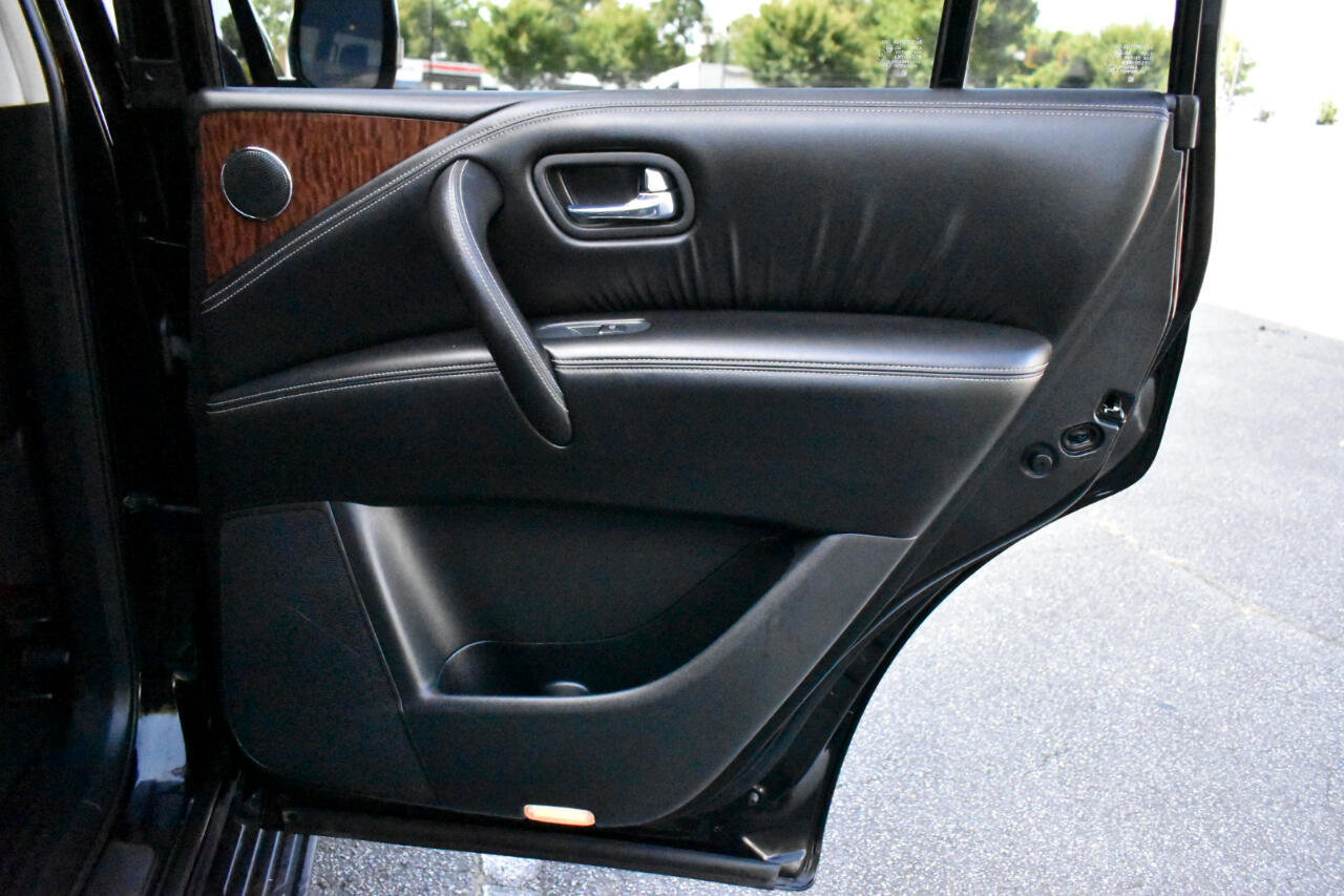 Used 2019 Nissan Armada Platinum w/ Cargo Package image 37