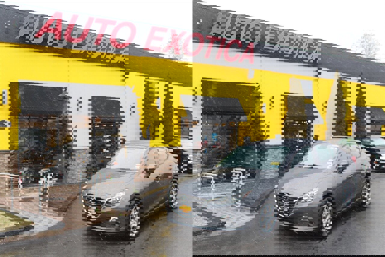 Used 2014 MAZDA MAZDA3 i Sport