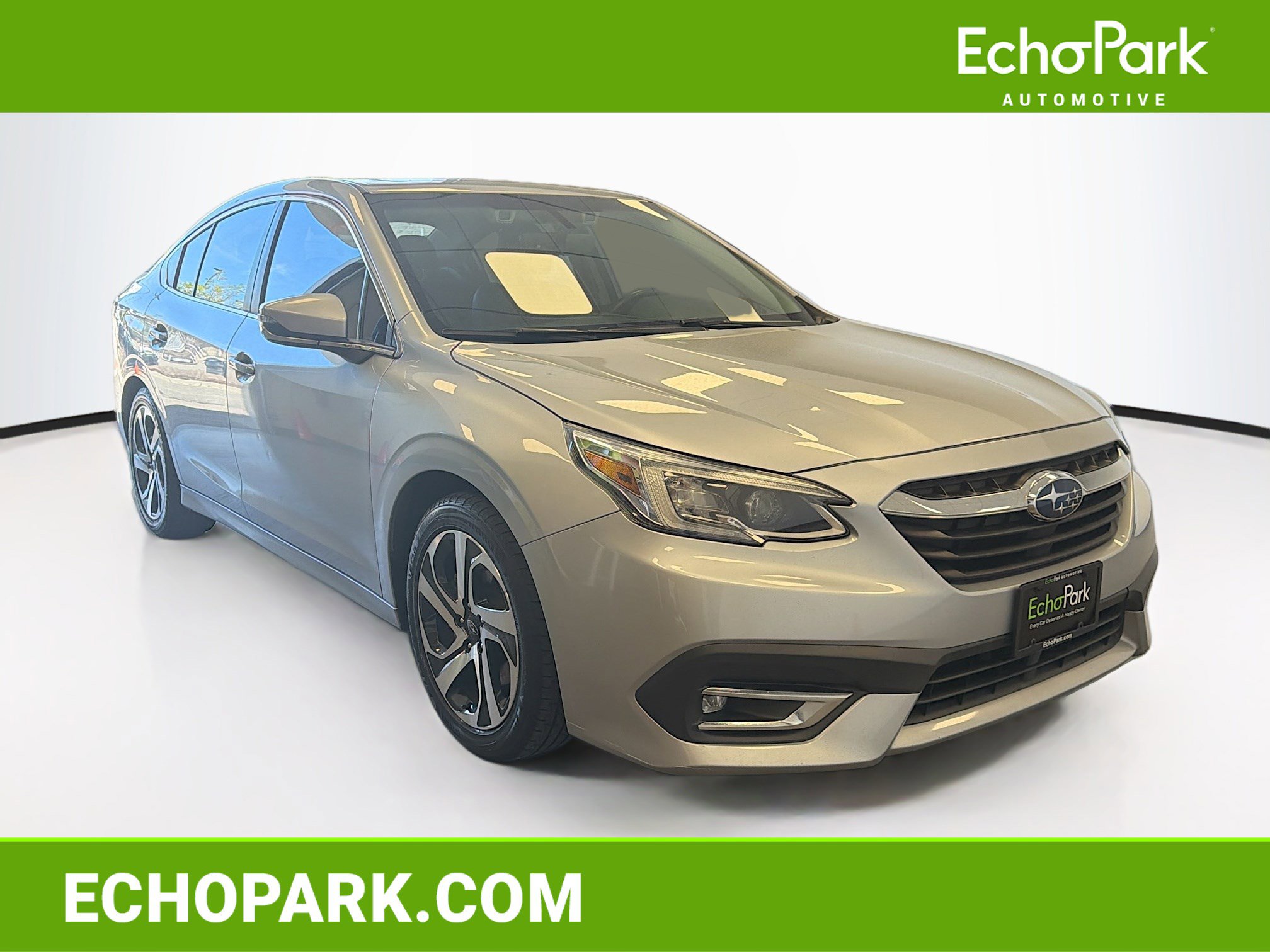 Used 2020 Subaru Legacy Limited AWD/4WD image 1