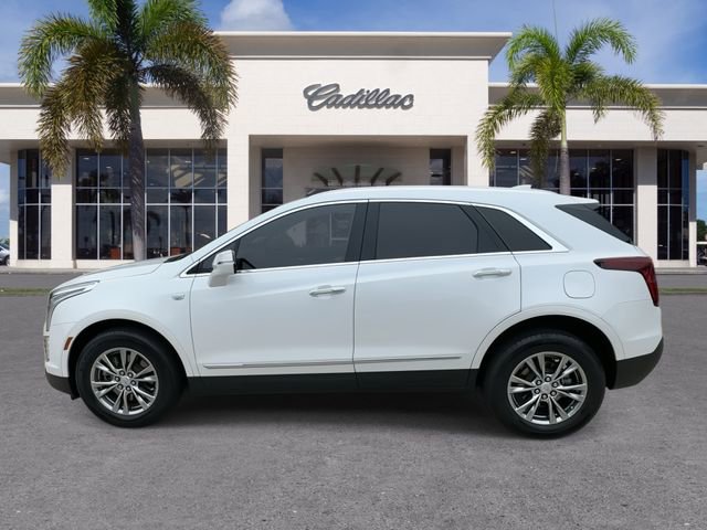 Certified 2023 Cadillac XT5 Premium Luxury image 8