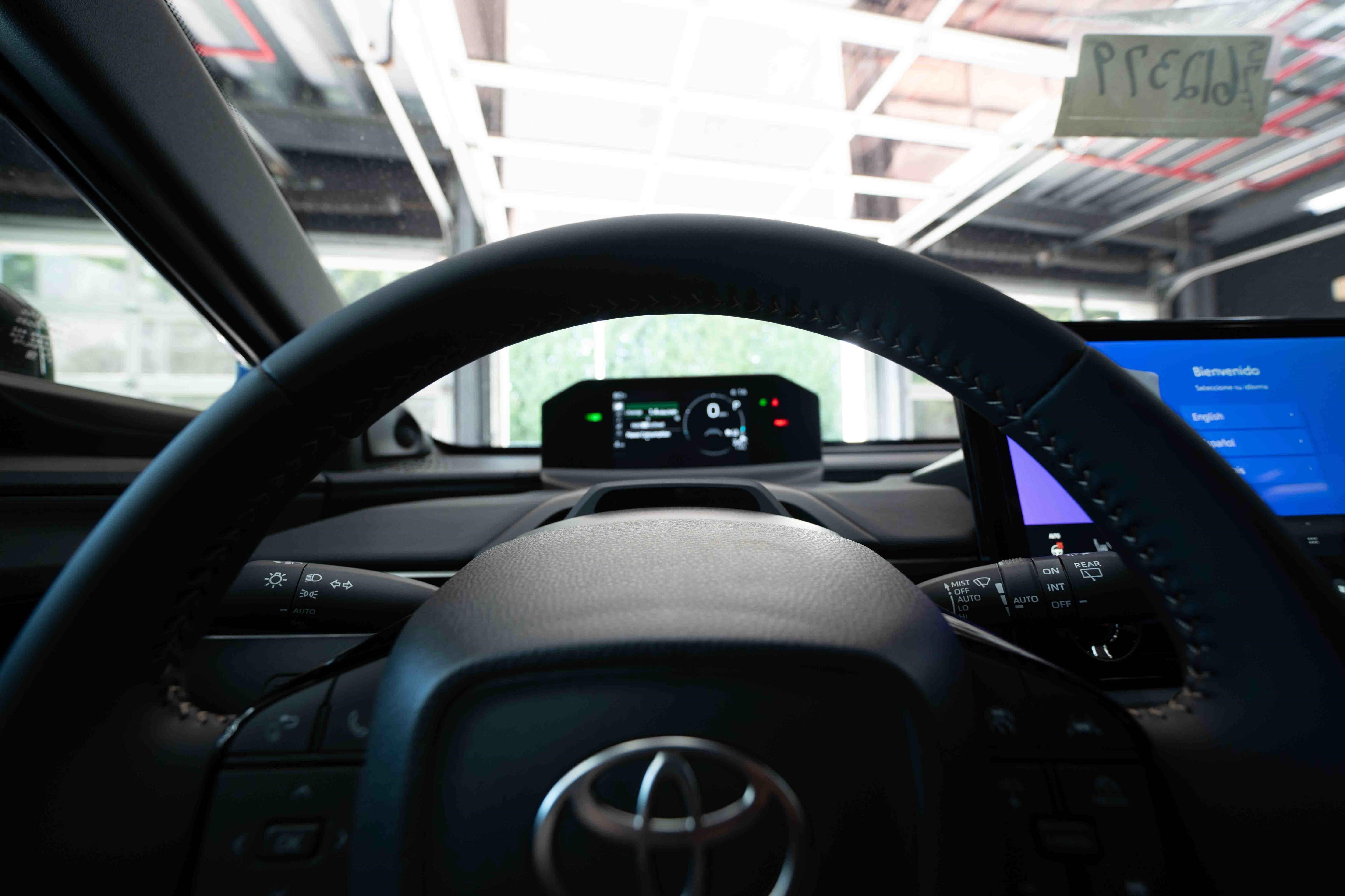 New 2026 Toyota bZ Woodland AWD/4WD image 15