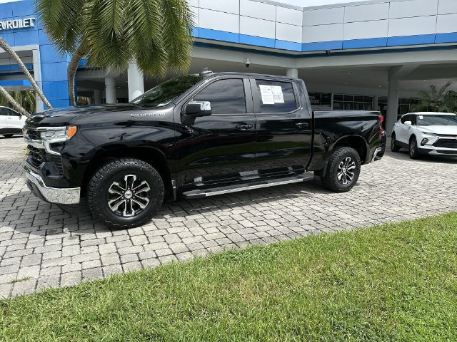 Used 2023 Chevrolet Silverado 1500 LT RWD image 31
