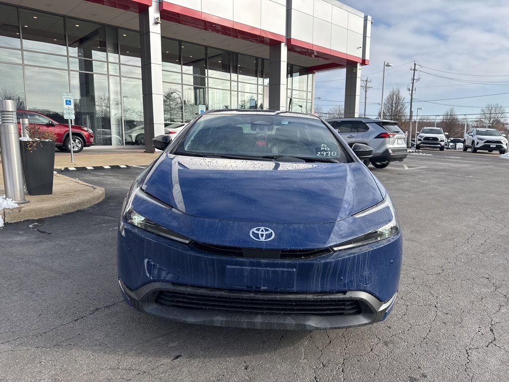 New 2026 Toyota Prius LE image 9