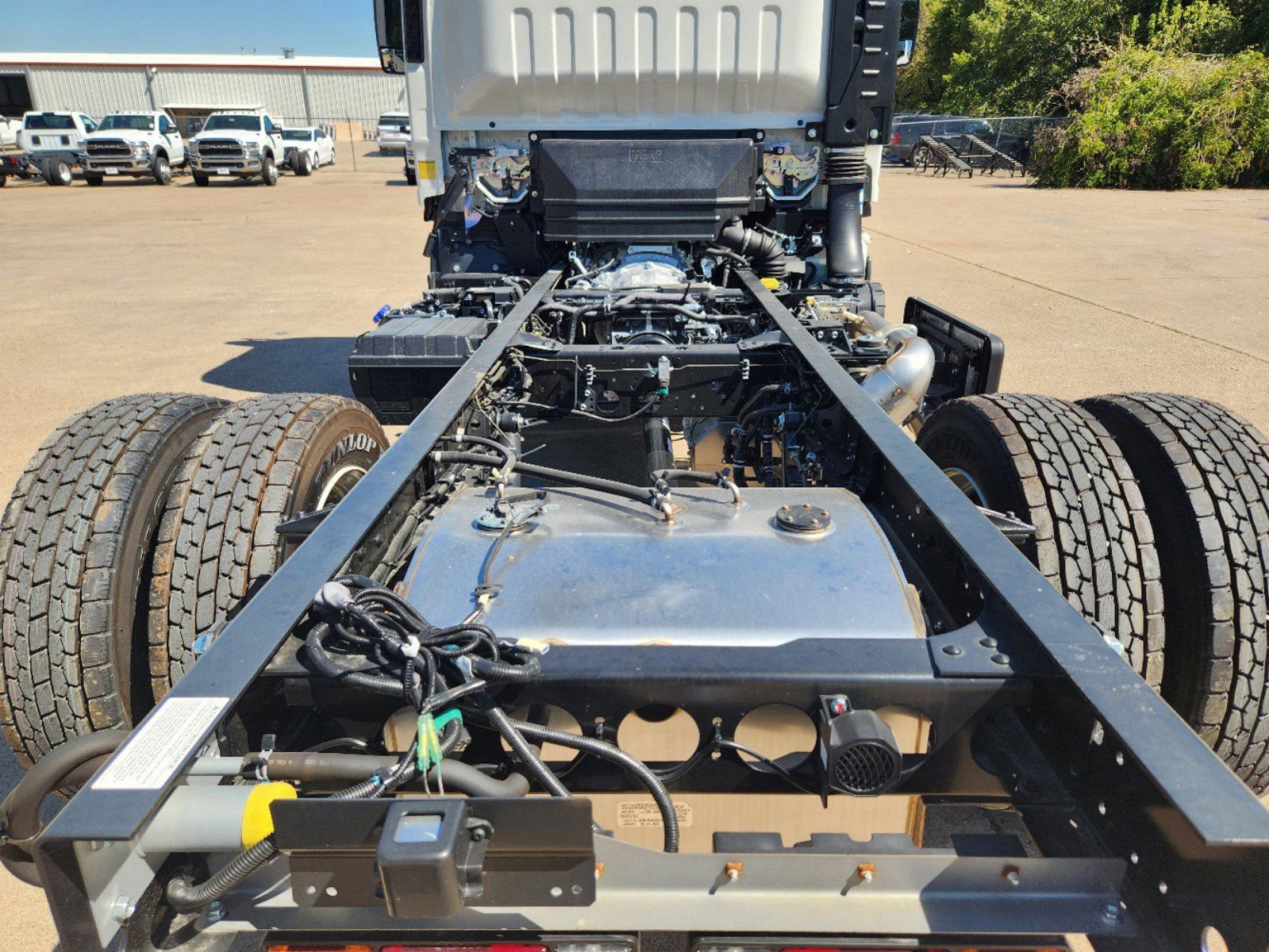 New 2025 Chevrolet Low Cab Forward 4500 XD image 29