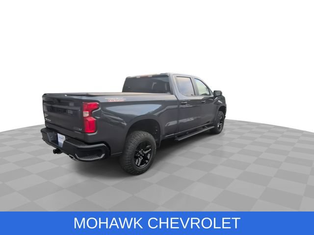 Used 2021 Chevrolet Silverado 1500 LT Trail Boss AWD/4WD image 8