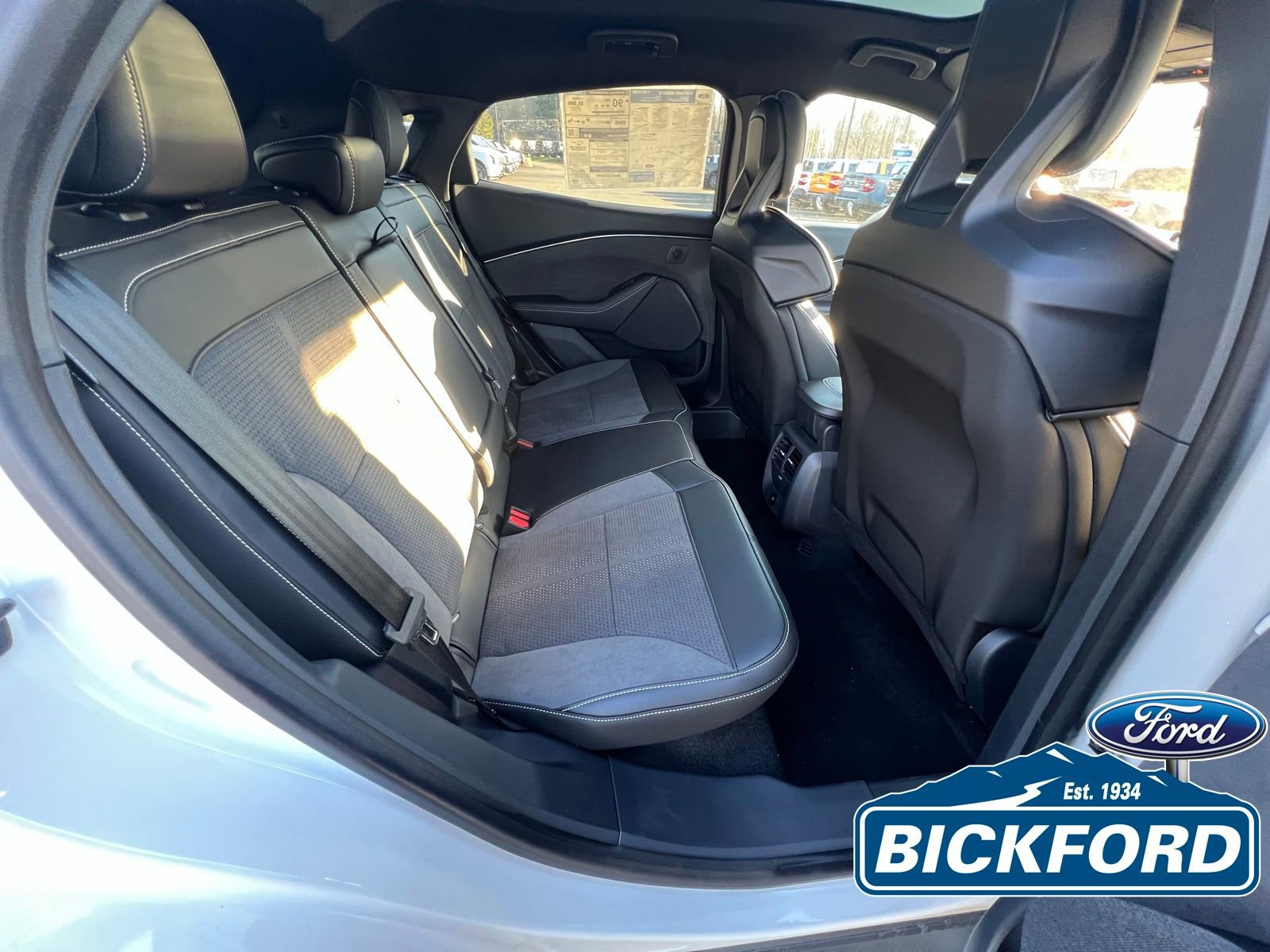 New 2025 Ford Mustang Mach-E GT w/ Interior Protection Package AWD/4WD image 19