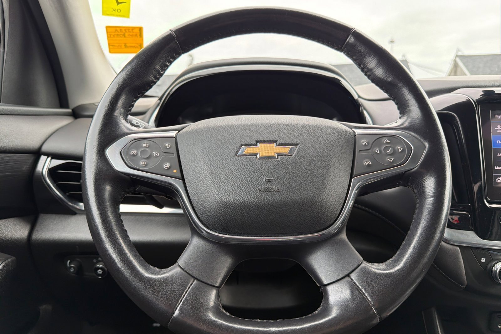 Used 2020 Chevrolet Traverse High Country w/ LPO, Floor Liner Package AWD/4WD image 22