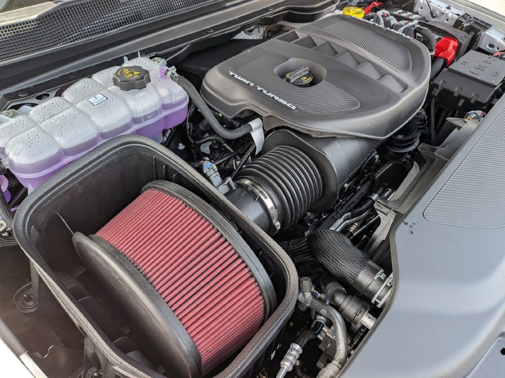 New 2026 RAM 1500 RHO AWD/4WD image 14