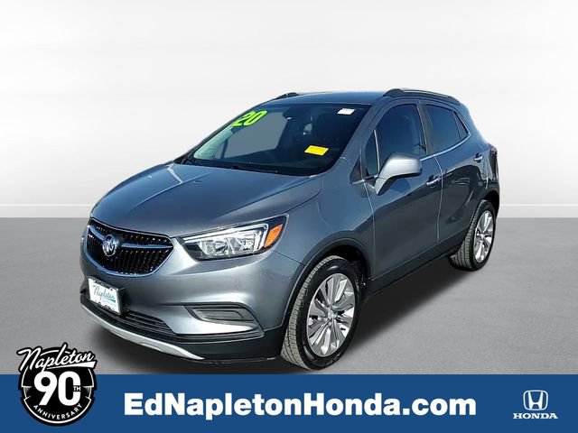 Used 2020 Buick Encore Preferred image 1