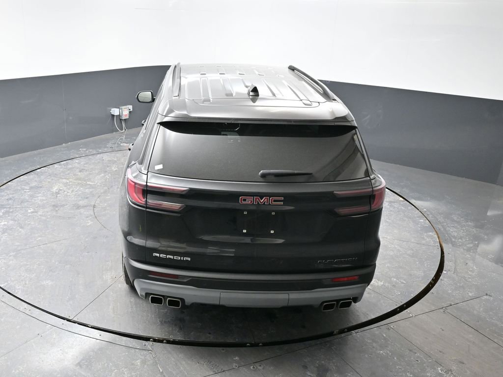 Used 2024 GMC Acadia Elevation image 23