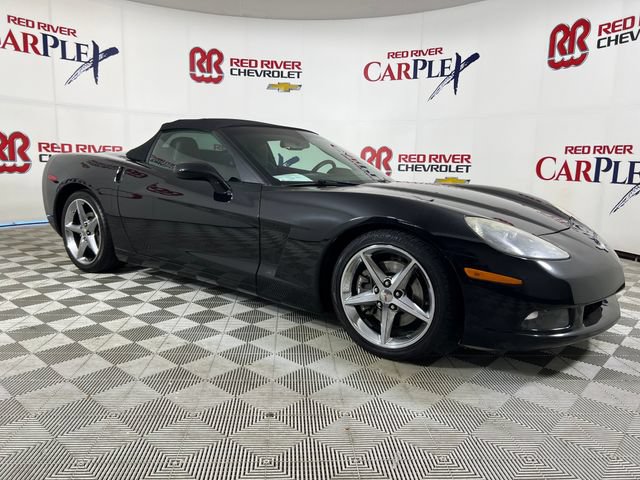 Used 2013 Chevrolet Corvette Convertible w/ 2LT Preferred Equipment Group