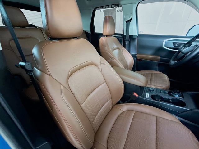 Used 2023 Ford Bronco Sport Heritage Limited AWD/4WD image 29