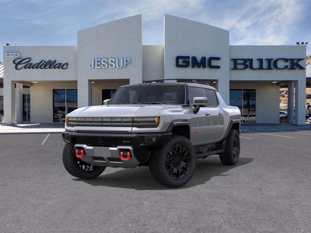 New 2025 GMC Hummer EV 2X w/ LPO, Sport Package image 8