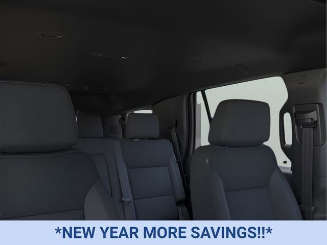 New 2026 Chevrolet Tahoe LS image 24