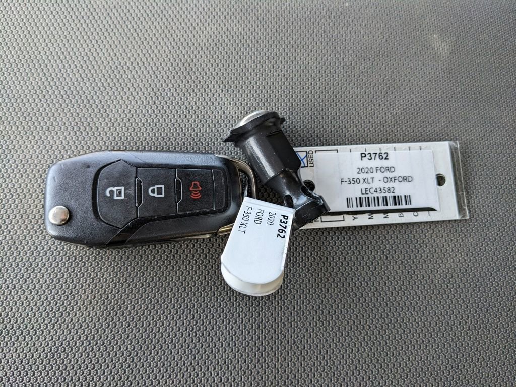 Used 2020 Ford F350 XLT image 28