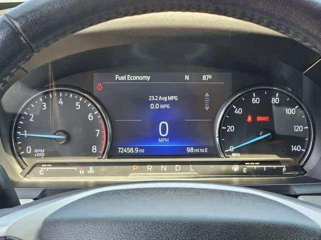 Certified 2023 Ford Explorer XLT w/ Equipment Group 202A image 11