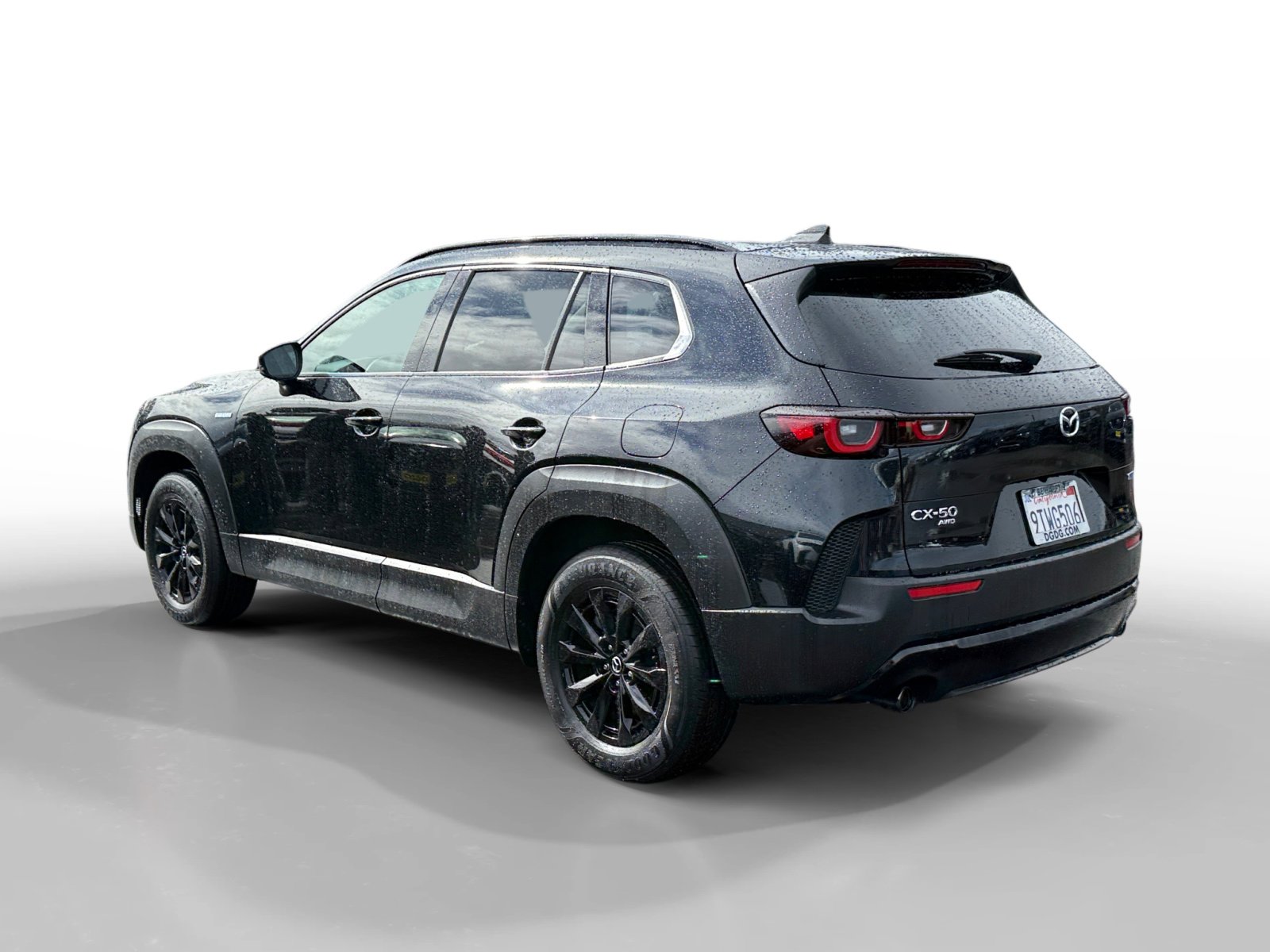 Certified 2025 MAZDA CX-50 AWD 2.5 Hybrid w/ Premium Pkg image 3