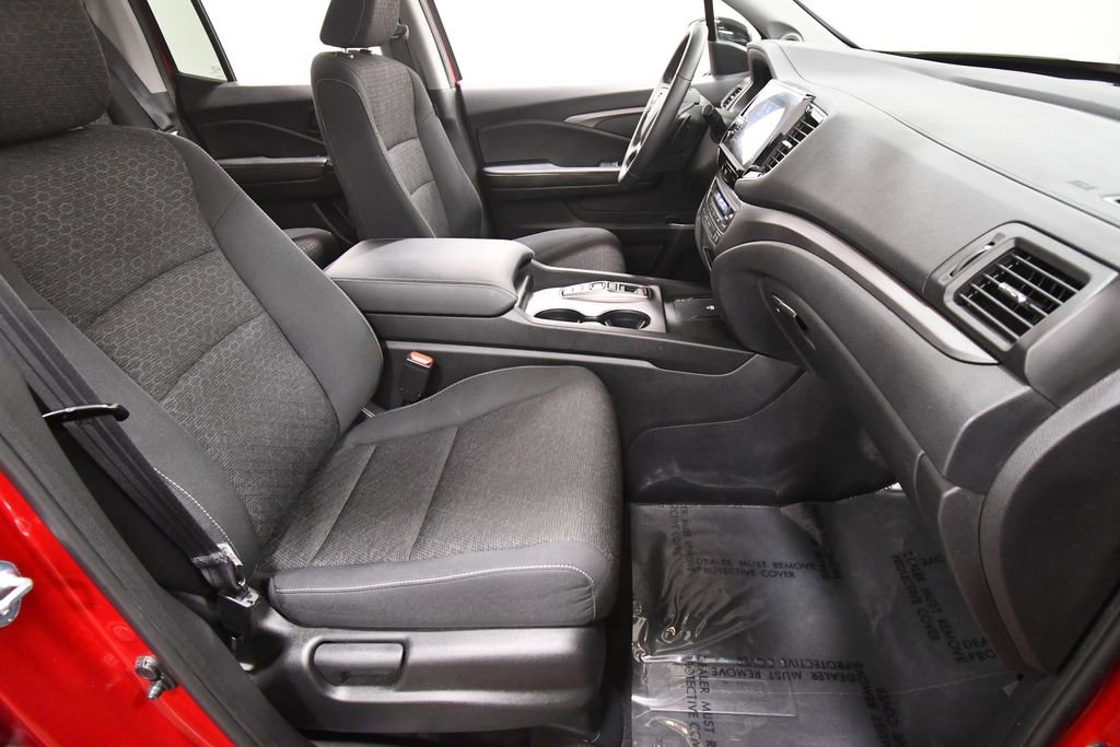 Certified 2025 Honda Ridgeline Sport+ image 18